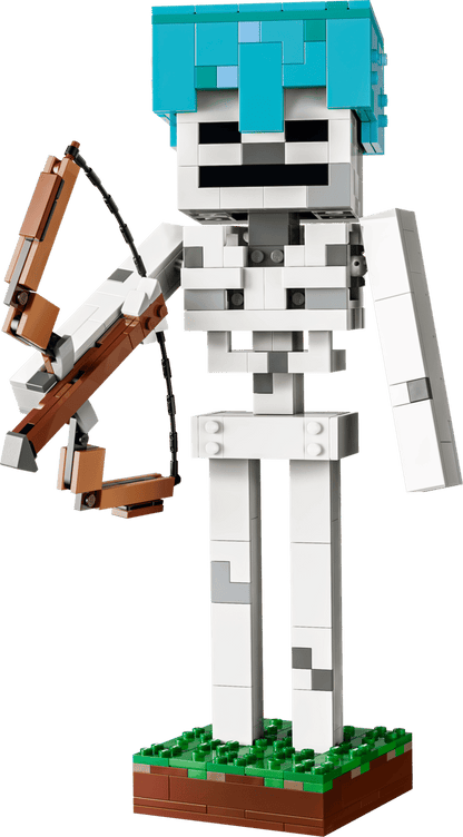 Lego Mine The Skeleton 21594