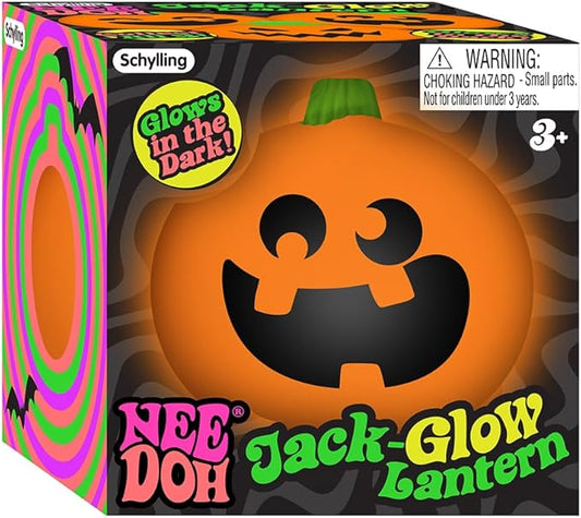 Nee Doh Jack Glow Lantern (8405672493255)