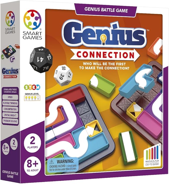 SG Genius Connection