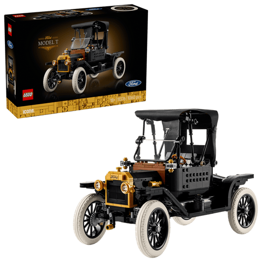Lego Icon Ford Model T 11376