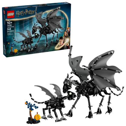 Lego HP Thestral Family 76458 (8385611595975)