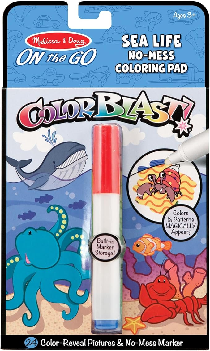 MD Colour Blast! Sea Life (8331713839303)