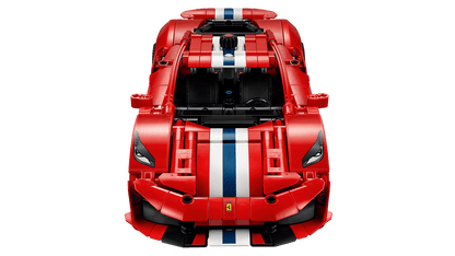 Lego Tech Ferrari 488 Pista 42235