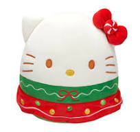 SQ 8" Hello Kitty (8264046411975)