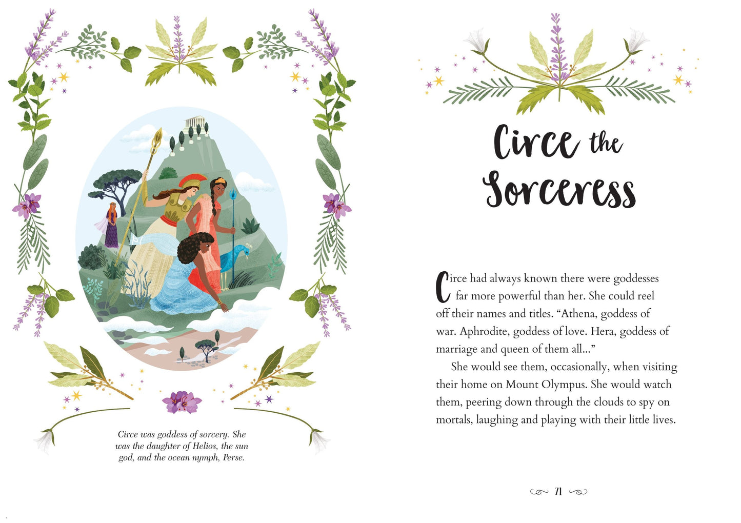 Tales of Brave Girls of Greek Myths (8315713290439)