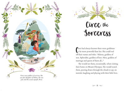 Tales of Brave Girls of Greek Myths (8315713290439)