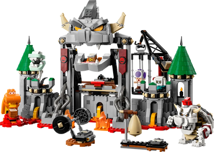 Lego SM Dry Bowser Castle Battle 71423 (7717044814023)