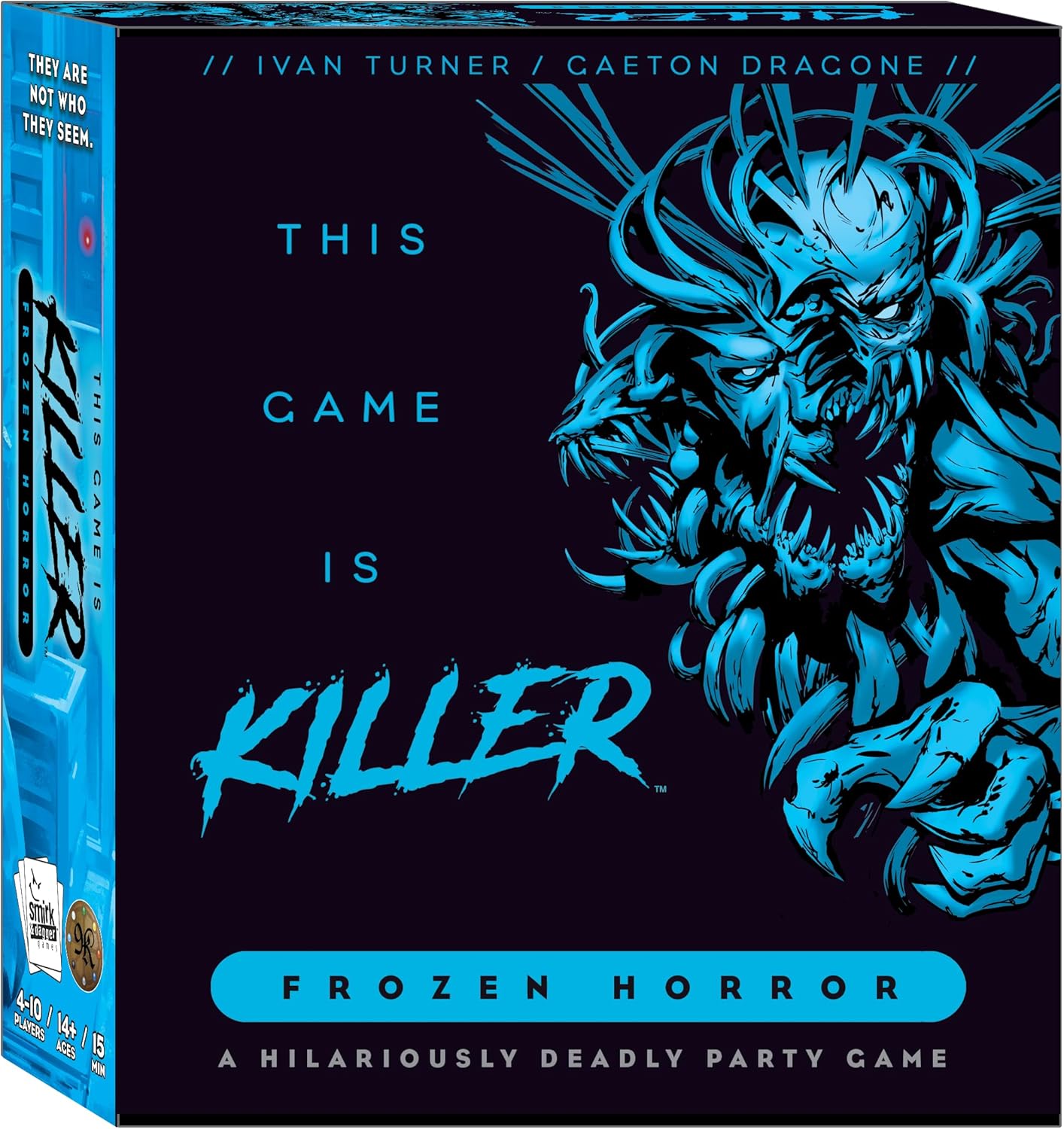 This Game is Killer Frozen Horror