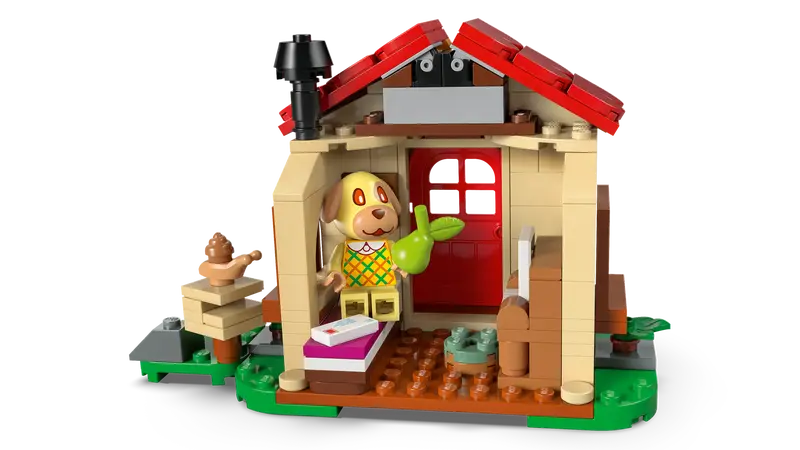 Lego AC Goldie's Cozy House 77058 (8432494215367)