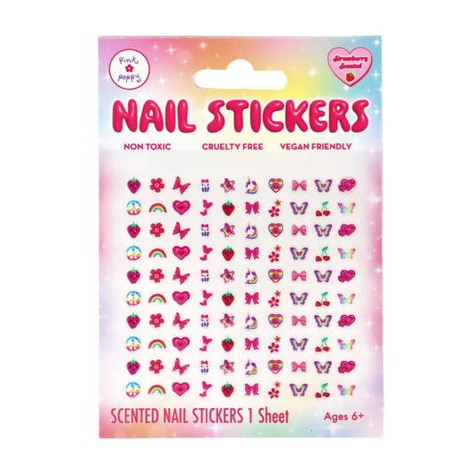 PP Scented Nail Stickers (8391968653511)