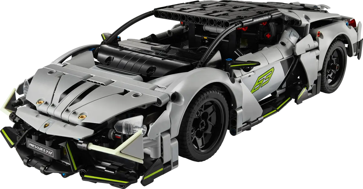 Lego Tech Lamborghini Revuelto 42214 (8437568995527)
