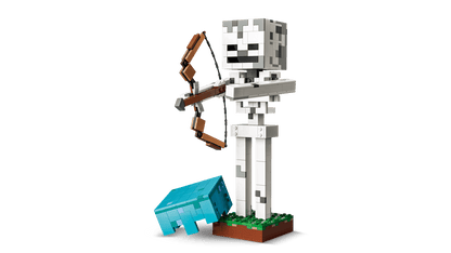 Lego Mine The Skeleton 21594