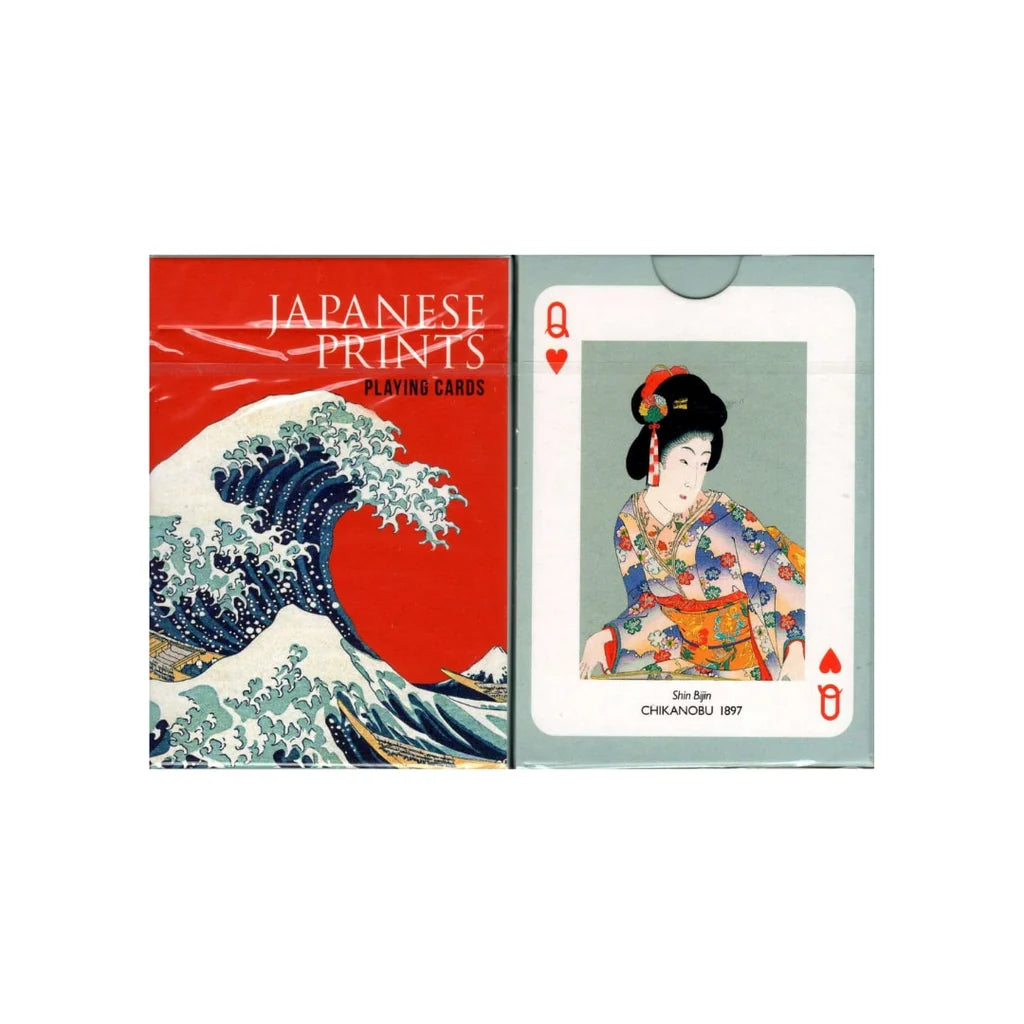 Japanese Prints Cards