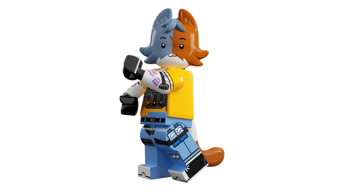 Lego Fortnite KIT 77081