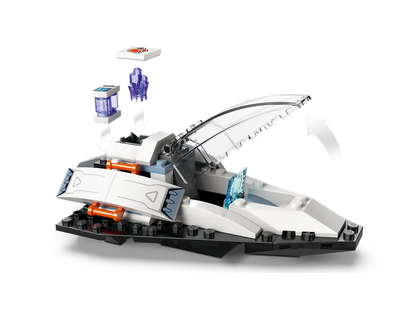 Lego City Spaceship and Asteroid Discovery 60429 (7857535582407)