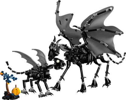 Lego HP Thestral Family 76458 (8385611595975)