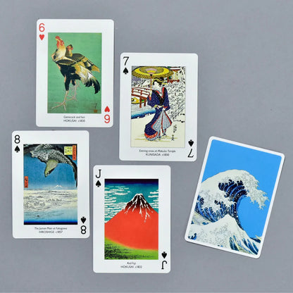 Japanese Prints Cards