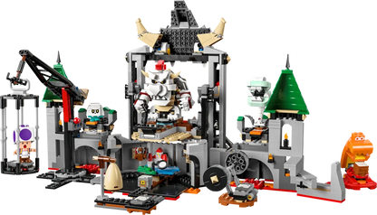 Lego SM Dry Bowser Castle Battle 71423 (7717044814023)
