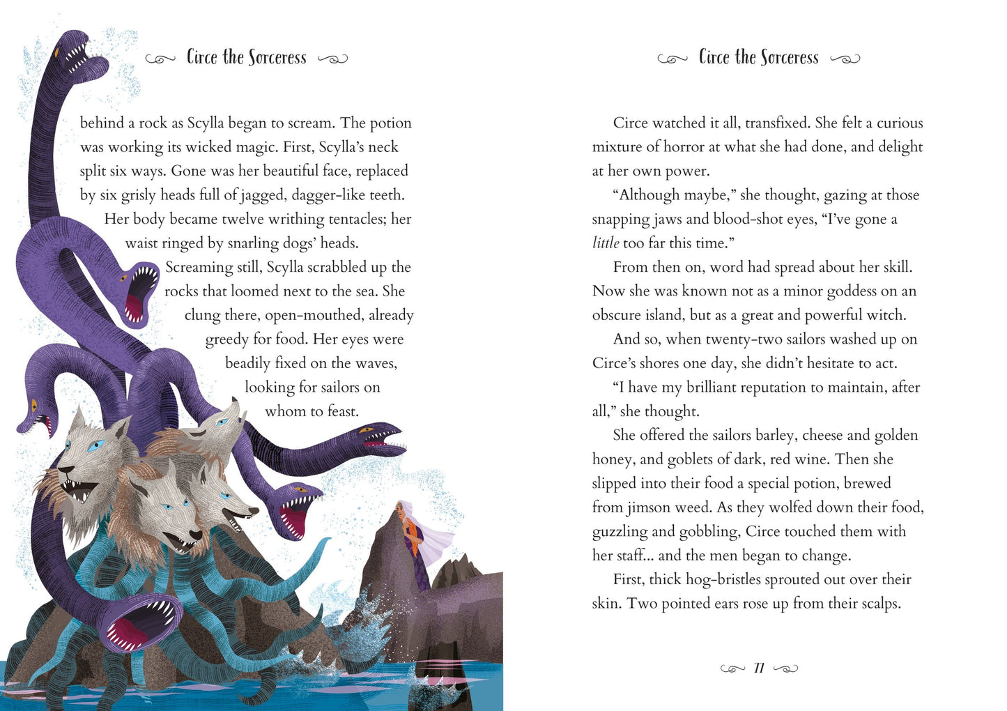 Tales of Brave Girls of Greek Myths (8315713290439)