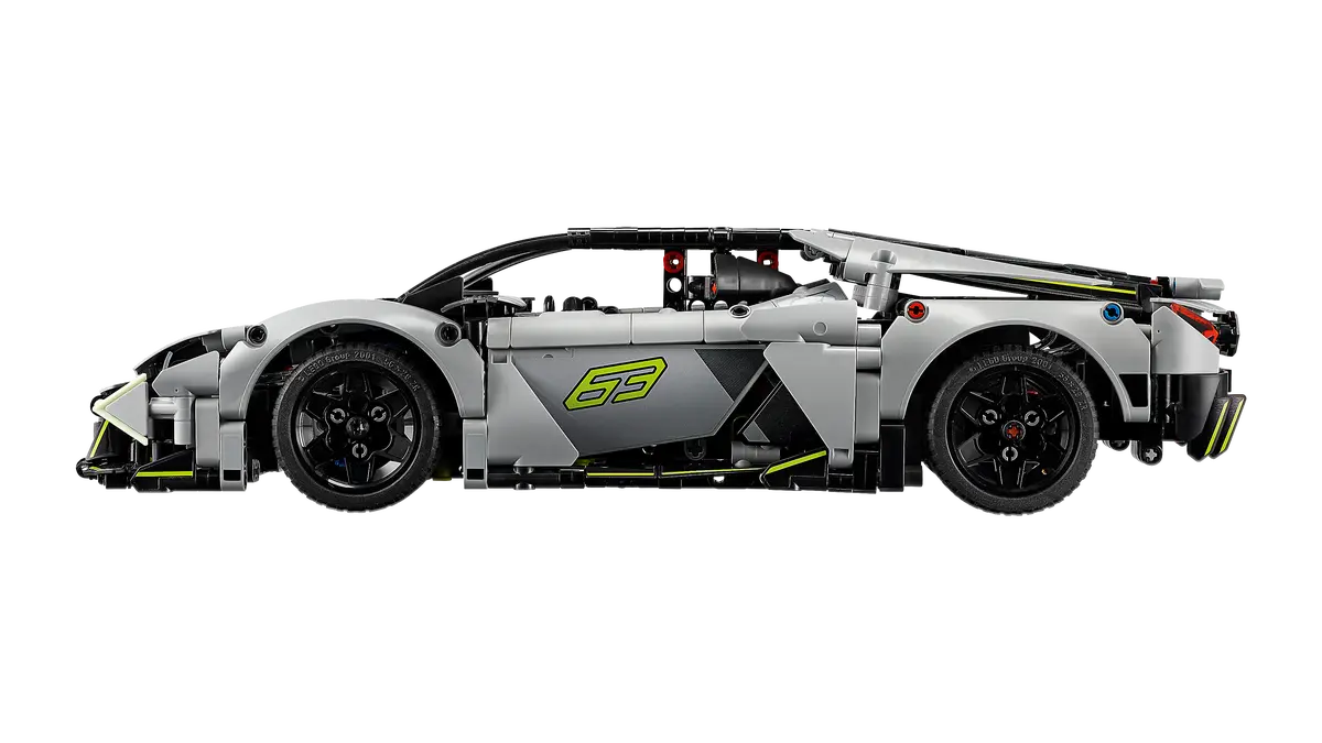 Lego Tech Lamborghini Revuelto 42214 (8437568995527)