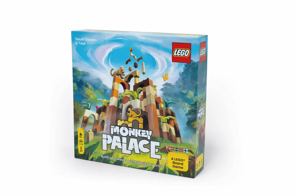 Monkey Palace (8308409663687)
