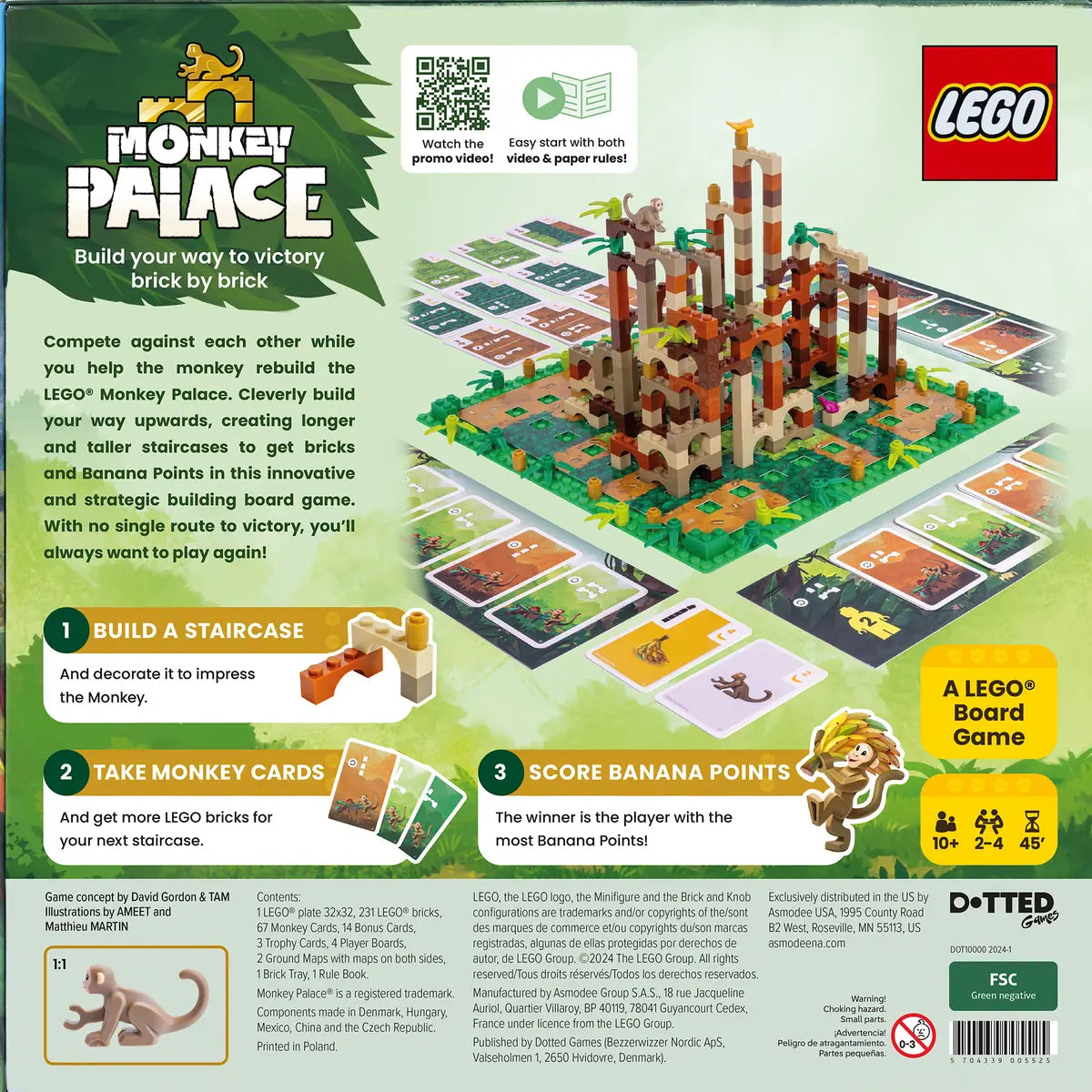 Monkey Palace (8308409663687)