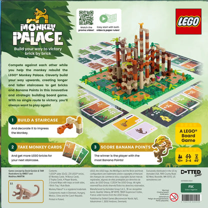 Monkey Palace (8308409663687)