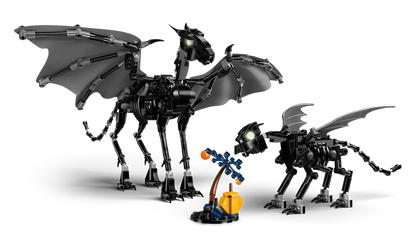 Lego HP Thestral Family 76458 (8385611595975)