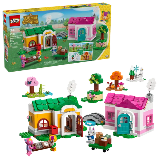 Lego AC Creative Houses Seasons of Fun 77057 (8432494182599)