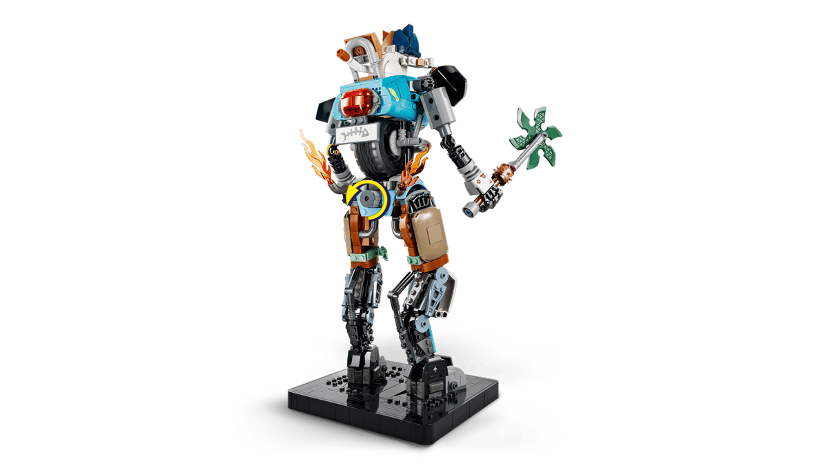 Lego Fortnite KIT 77081