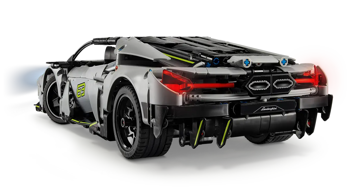 Lego Tech Lamborghini Revuelto 42214 (8437568995527)