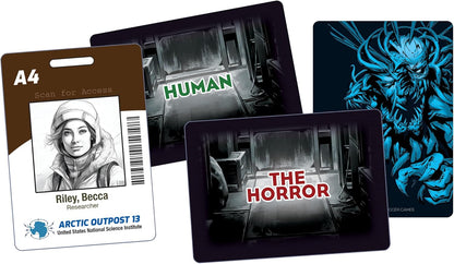 This Game is Killer Frozen Horror