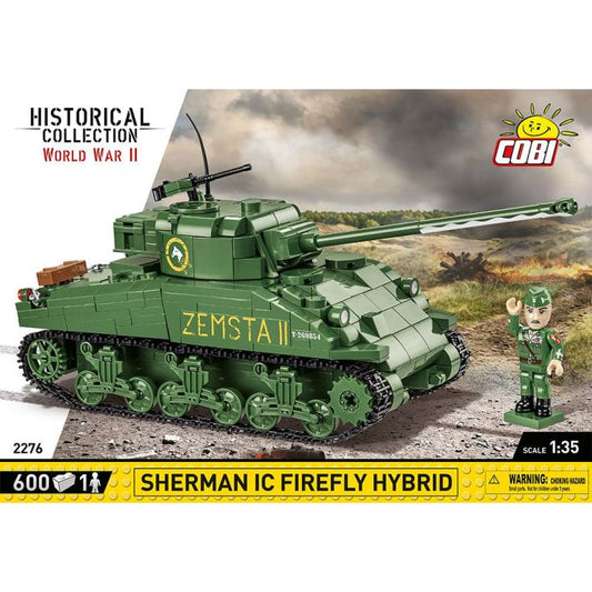 Cobi HC Sherman IC Firefly Hybrid 2276 (8160958021831)