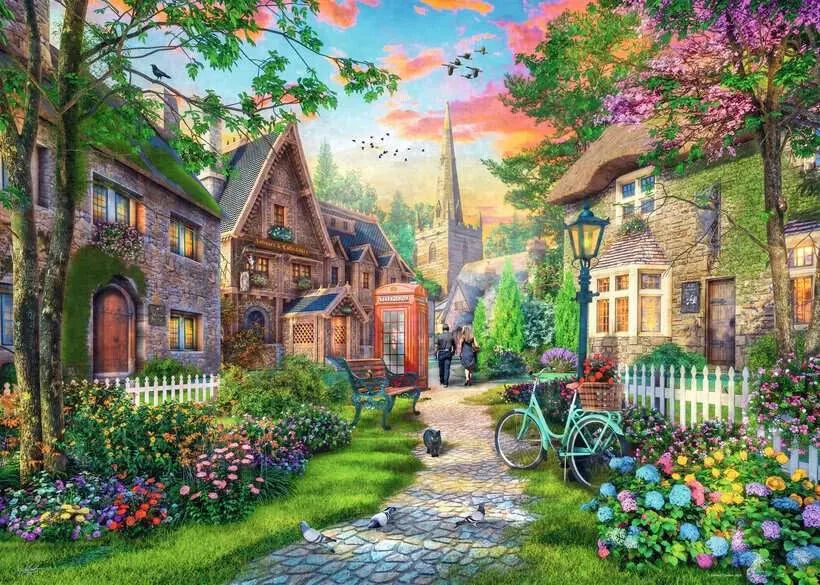 RB Church Lane 1000pc