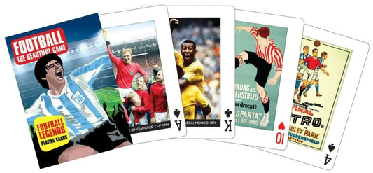 Football Legends Cards