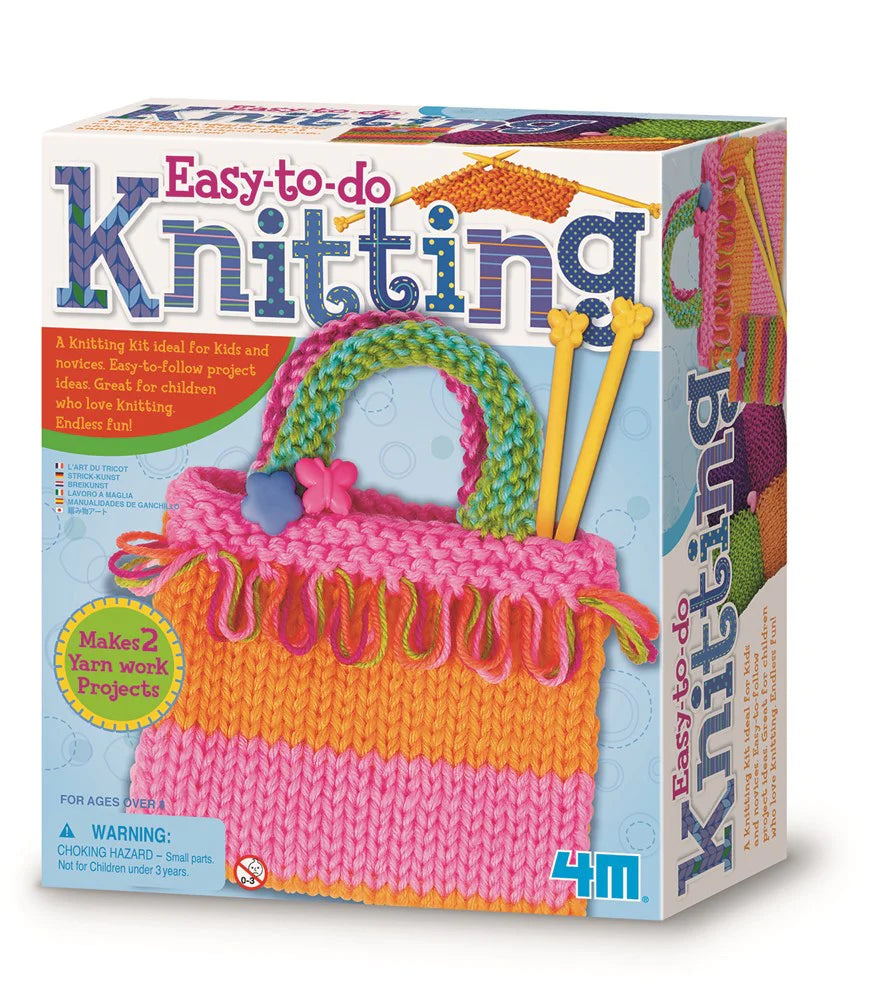 Knitting/Easy to Do Knitting (7728435134663)