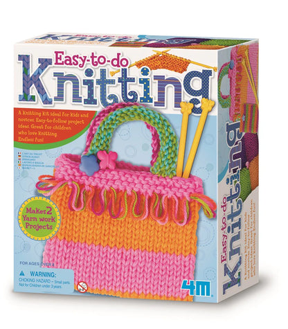 Knitting/Easy to Do Knitting (7728435134663)