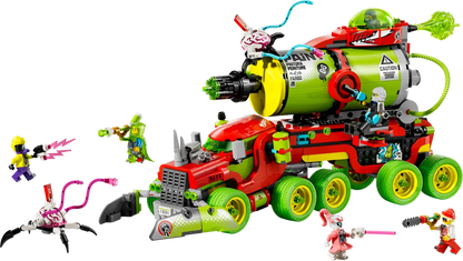 Lego Dreamzzz Mateo's Spray Paint Truck 71499 (8384540541127)