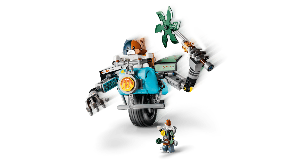 Lego Fortnite KIT 77081
