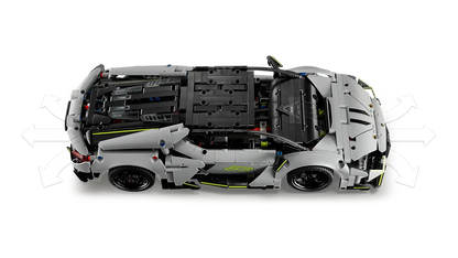 Lego Tech Lamborghini Revuelto 42214 (8437568995527)