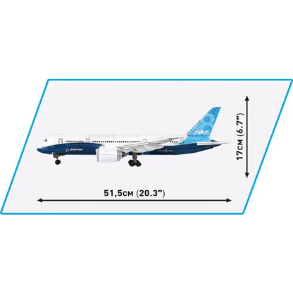 Cobi Boeing 787 Dreamliner 26603 (8249629081799)