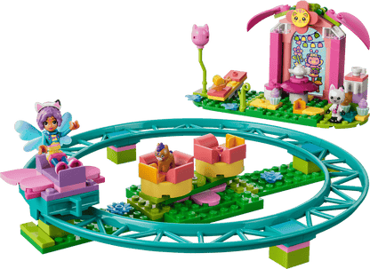 Lego Gabby Fairy Roller Coaster and Tea Party 11214