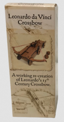 Da Vinci Crossbow (7753611542727)