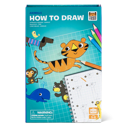 TT How to Draw Animal (New) (8417442070727)