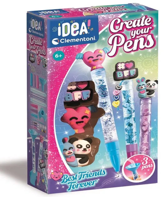 Small Pen Lab Best Friends Forever (8404708589767)