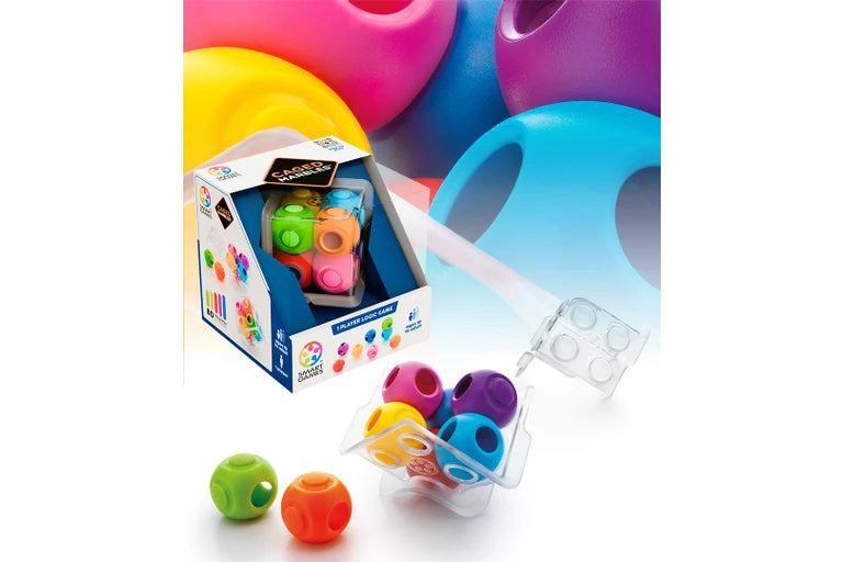 SG Caged Marbles (8388581097671)
