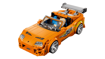 Lego SC Fast and the Furious Toyota Supra 77260