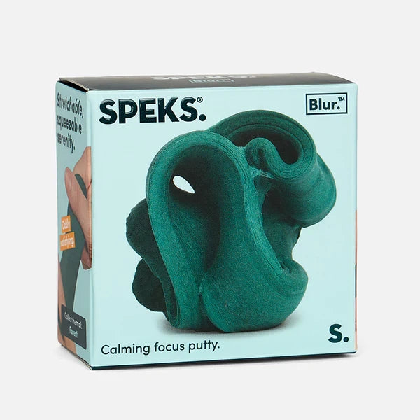 Blur Putty Forest