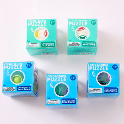 Jadore Colour Sphere Puzzle