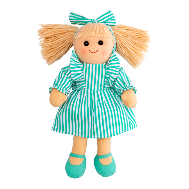 Rag Doll Sylvie 35cm (7624158675143)